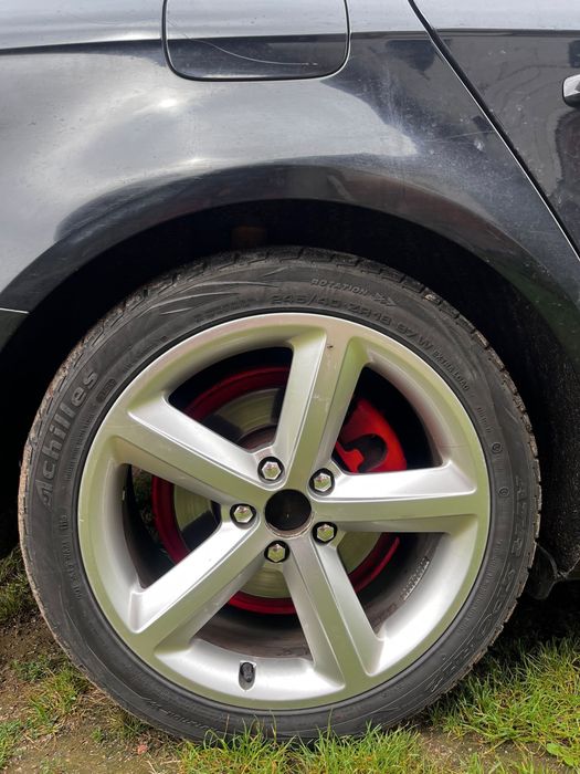 vand jante r18 Audi