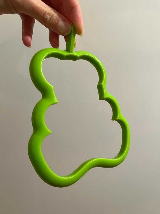 Forma din silicon - ursulet