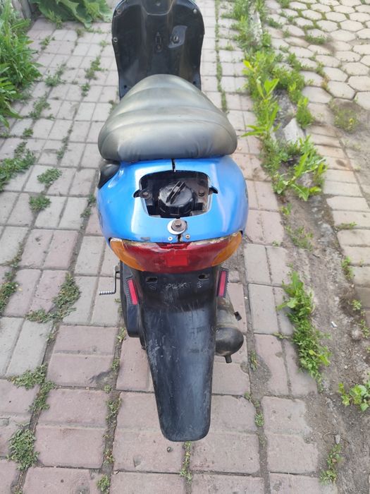 Мопед Сузуки лест 2
