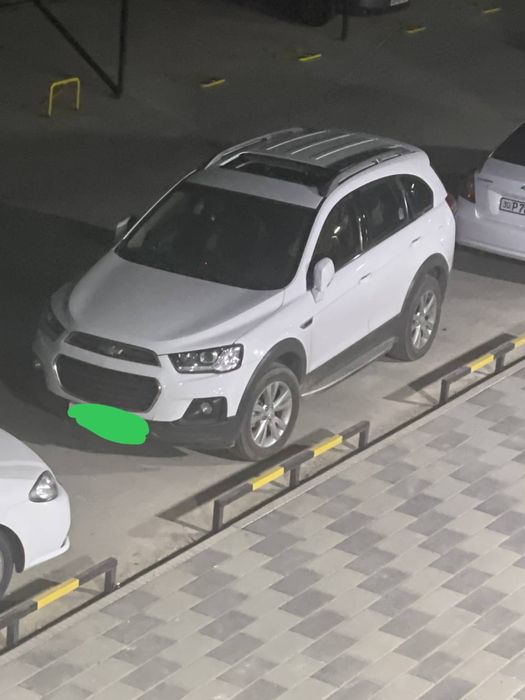 Captiva 4 Ideal holatda