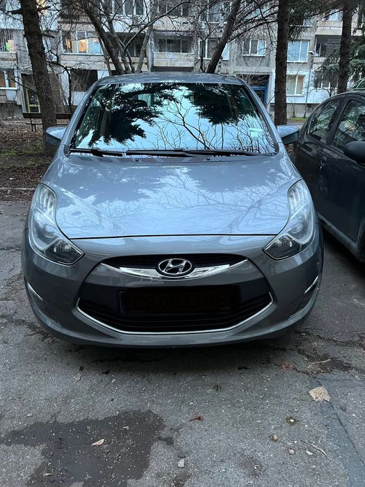 Hyundai ix20 1.4 crdi