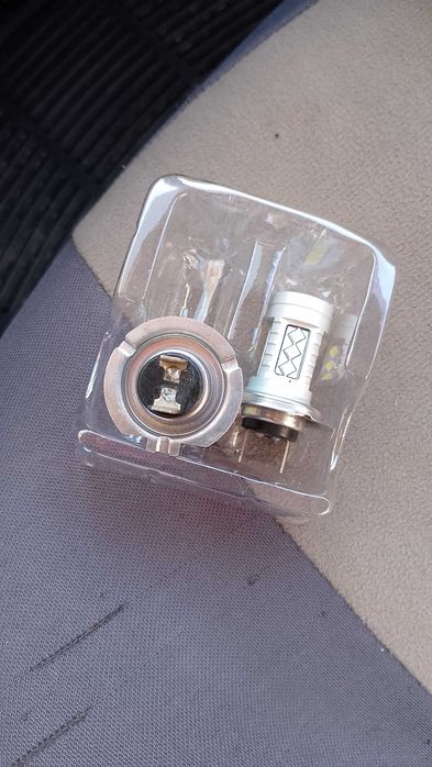 Автокрушки H7 12 V