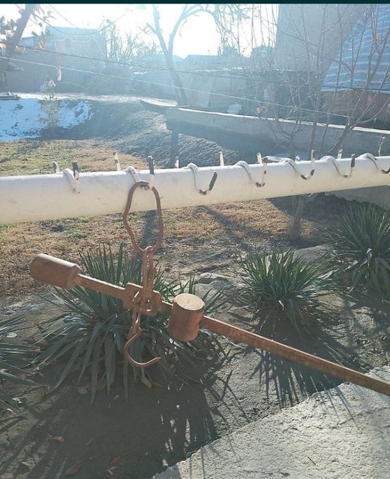 Саветский Tarozi весы сотилади арзон !
Pozitsiya: 1tarozi
Yurgani: 190