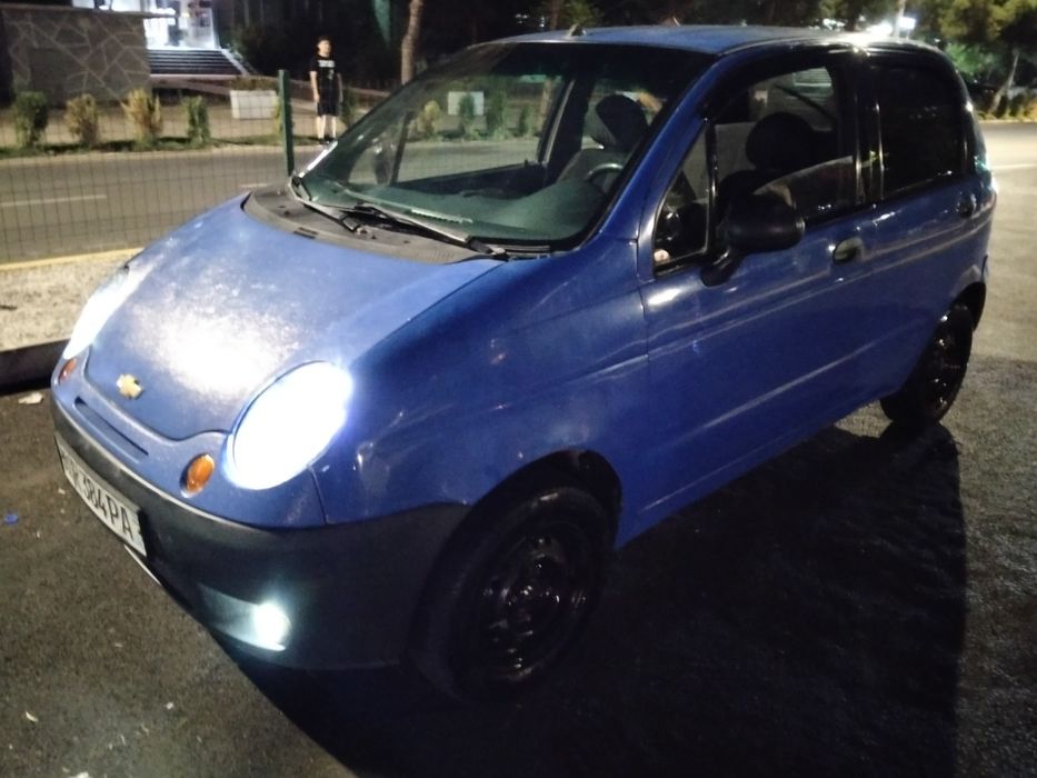 Matiz 3 tali supper binain 2003