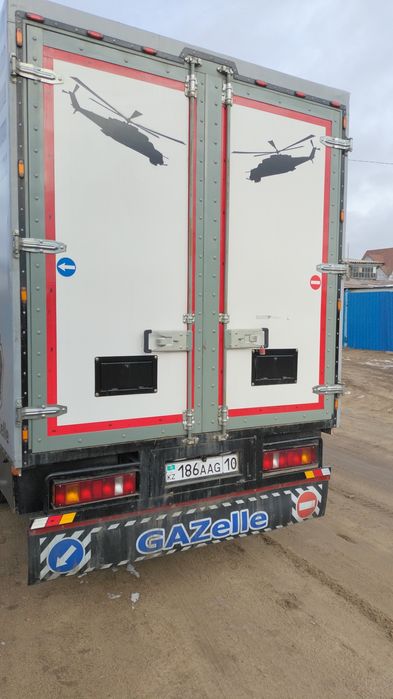 Продам Газель бизнес фермер