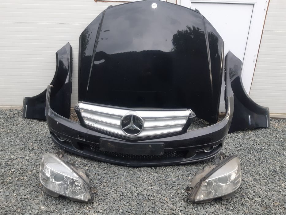 Aripa mercedes c class w204 400lei buc