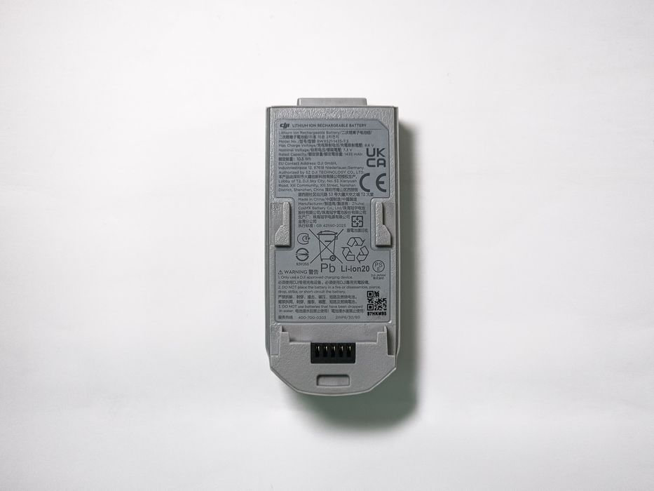 Аккумулятор батарейка DJI Neo