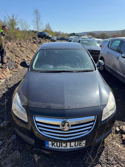 Dezmembrari Opel Insignia  2.0 CDTI   A20DT manuala 6+1 an 2013