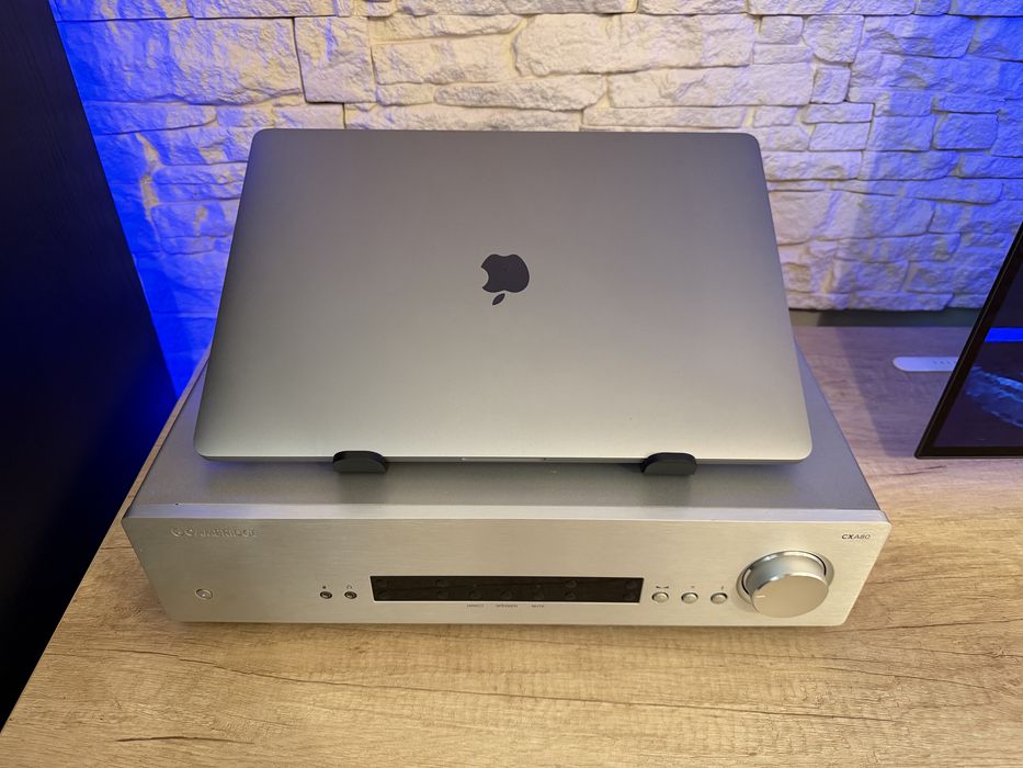 Vând schimb Cambridge Audio CXA80 Silver – Ca Nou, Garanție, Full Box