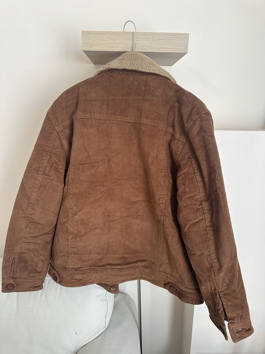 Мъжко топло джинсово яке