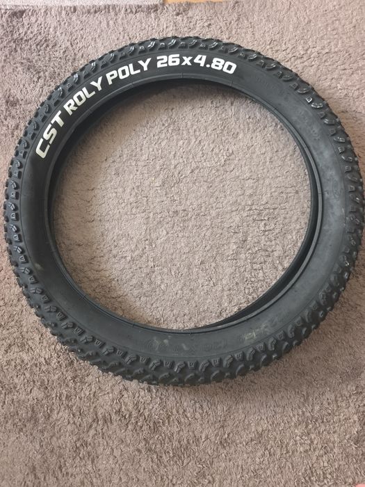 Cauciuc fat bike 26/4.8
