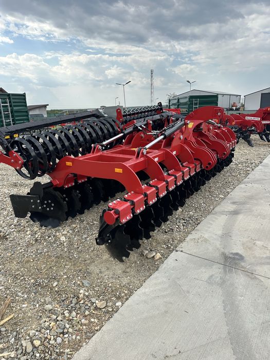 Teradisc , disc 5 m hidraulic talere 610