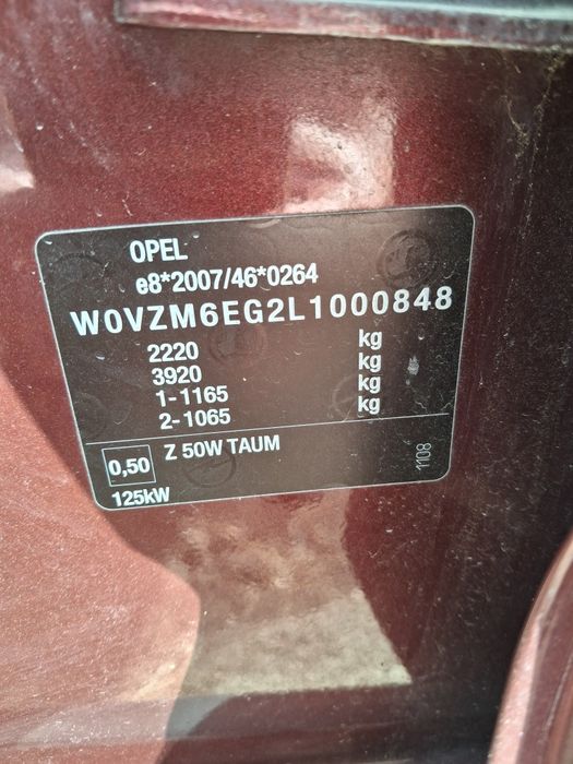 Opel Insignia 2019 Automat