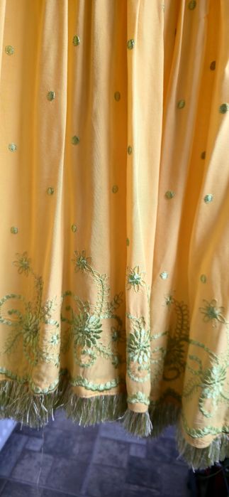 Rochie de zi vaporoasa