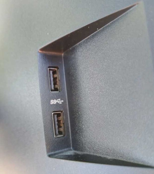 Монитор HP E233 23" FHD на запчасти