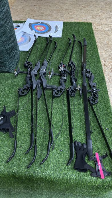 Готовый бизнес тир стрельба