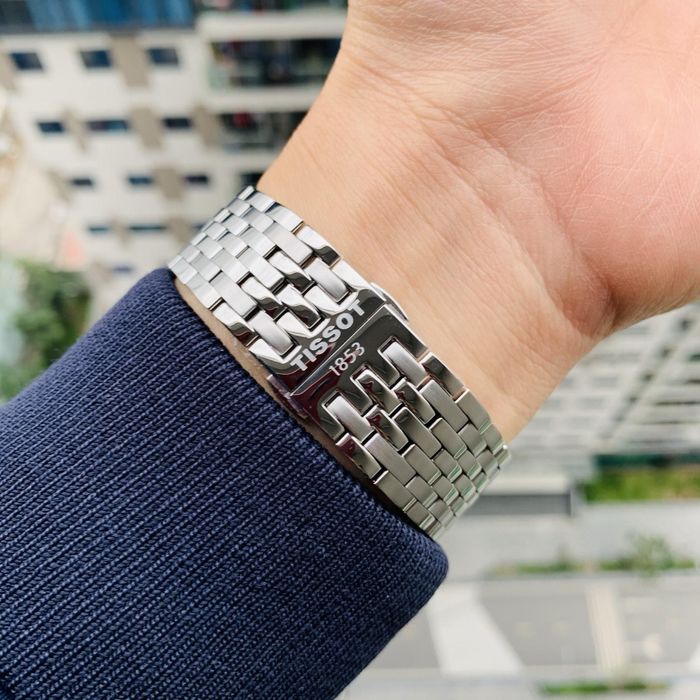 Швейцарские часы Tissot, механика