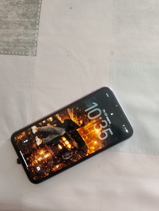 Прожам айфон 11