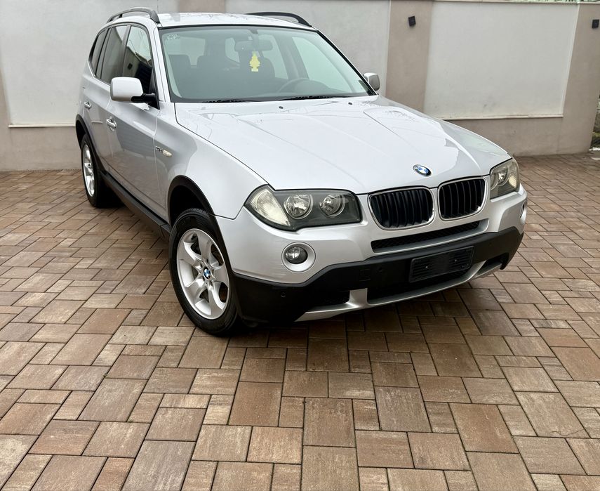 X3 automat recent adus