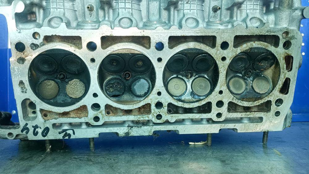 Двигатель 124 м111