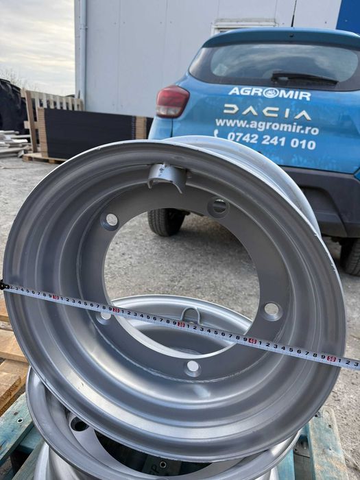 jante si Cauciucuri noi 12.5/80-18 11x18 9x18 industriale