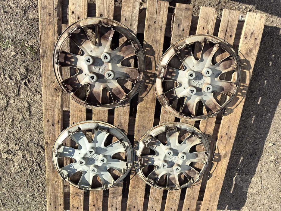 15 цола 4 х 108 мм Пежо 208