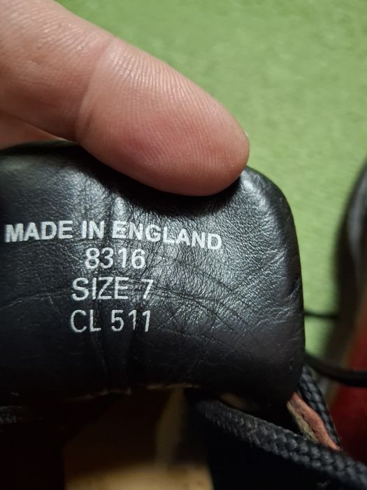 Dr Martens  8316-VTG 90 боти