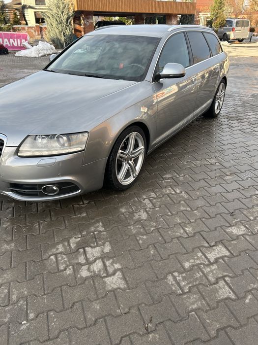 Vand schimb audi a6 c6 2010 break