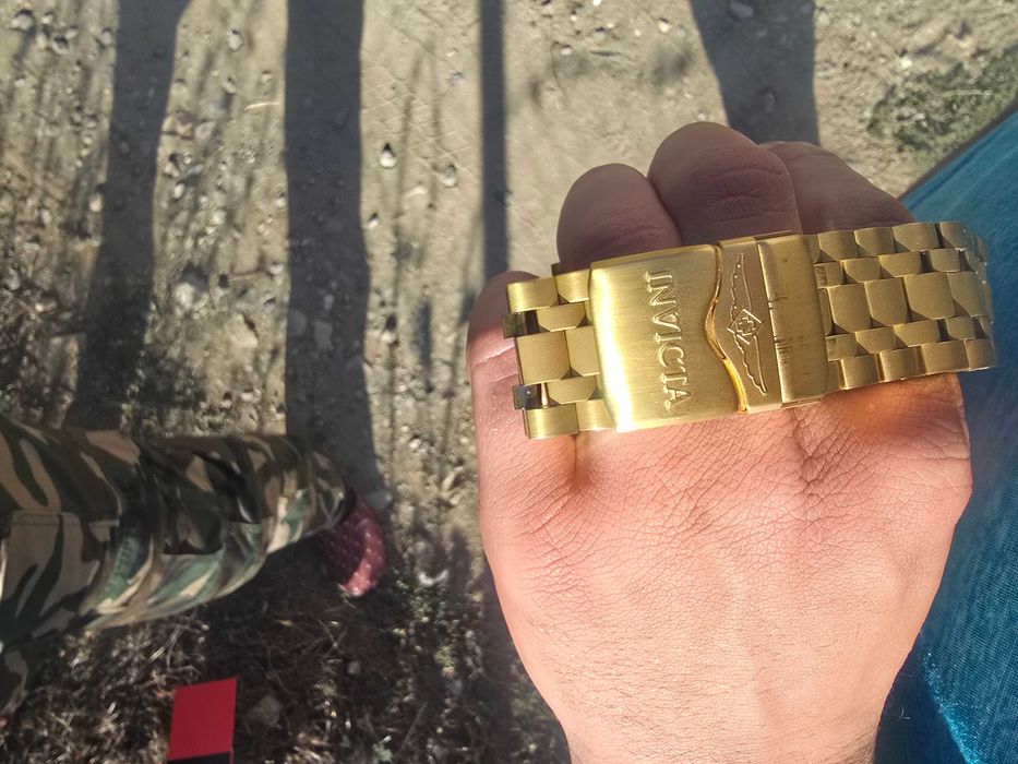 Мъжки часовник Invicta Reserve Venom