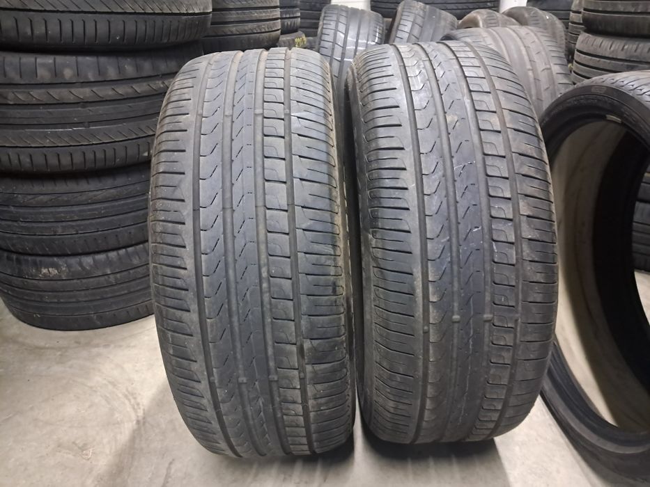 Anvelope second vara 245 50 R18 Pirelli RFT* 6mm