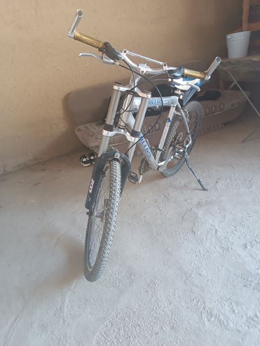 Велосипед очень хорошем состоянии