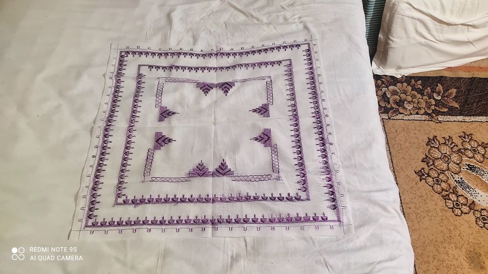 Карета върху Панама тип найлон с " Конзай "