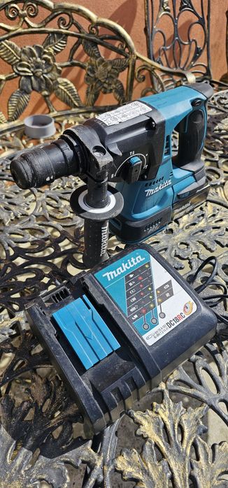 rotopercutor makita motor brushless