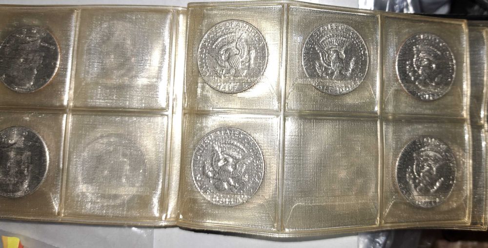 Колекция от халф долари , 1965/2000