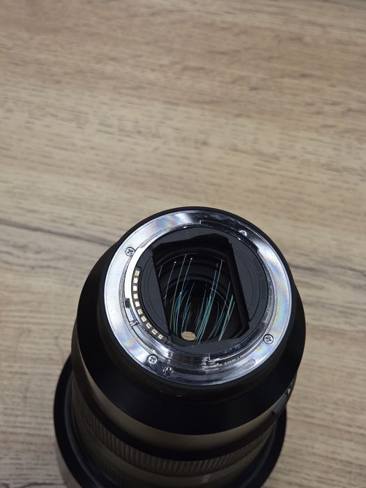 Obiectiv Sony 24-70mm f2.8 GM