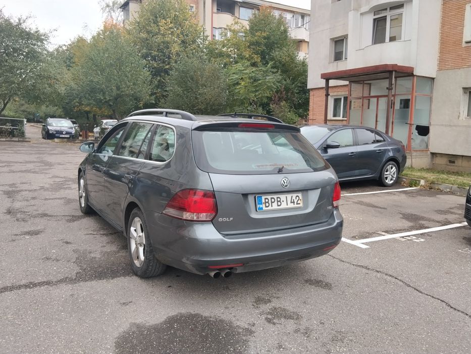 VOLKSWAGEN Golf 2012 — imagine 4