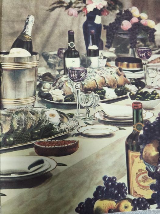 Раритетные книги,