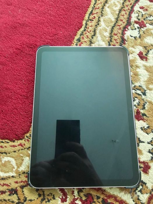 Ipad Новый с коробкой