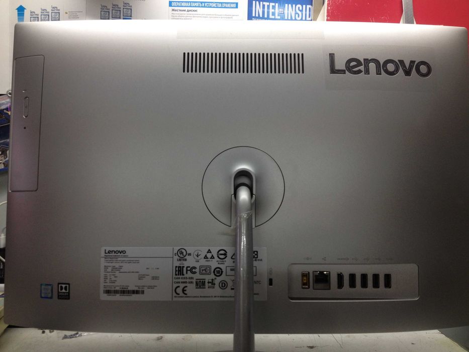 Lenovo_iDeacentre Моноблок
