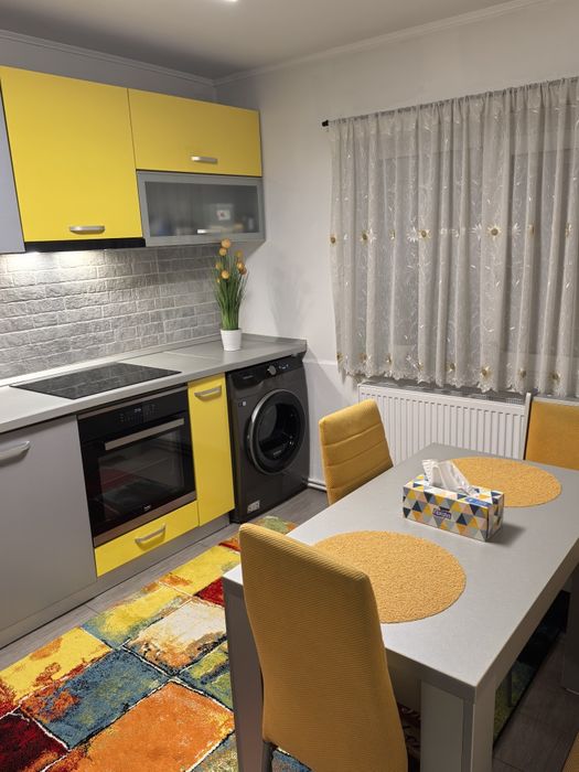 Apartament 3 camere,2 bai,parter-zona CET,Constanta