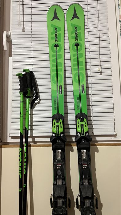 Atomic Redster X9s 175