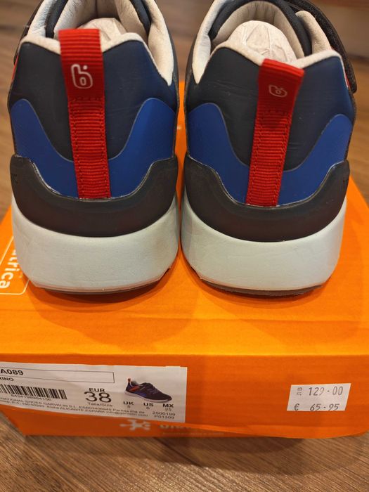 Спортни обувки Biomecanics