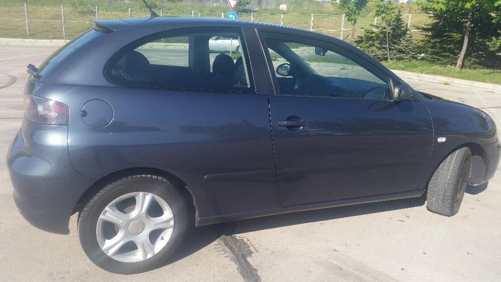 Алуминиеви джанти 3бр.15 цола 5х100 сеат ибиза