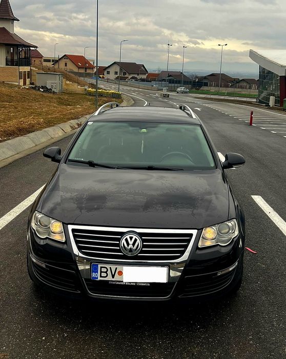 VOLKSWAGEN Passat 2007 — imagine 2