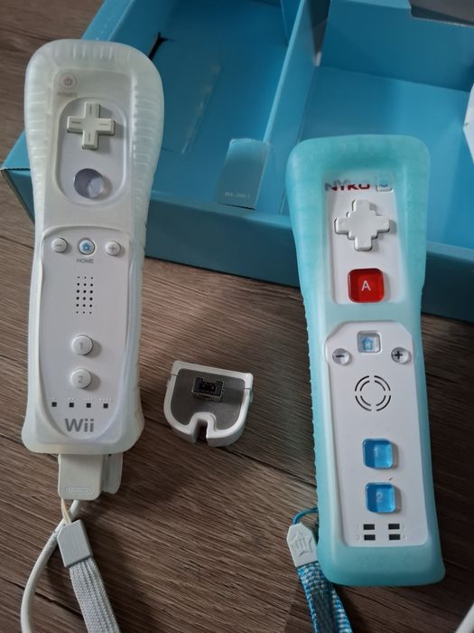 Nintendo WII completa