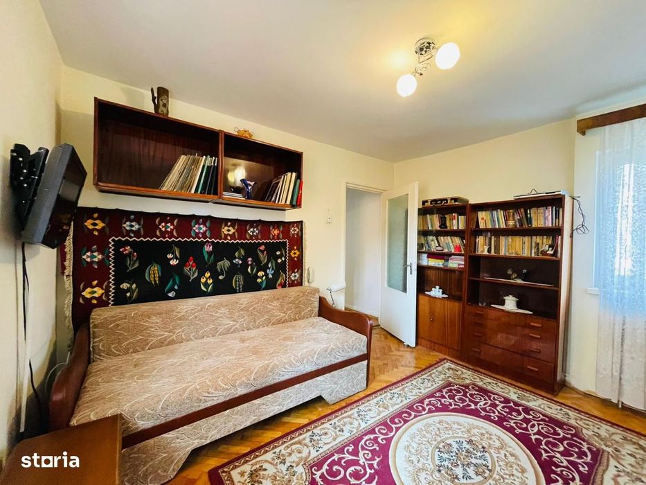 Apartament 3 camere | decomandat | etaj 3 | Manastur