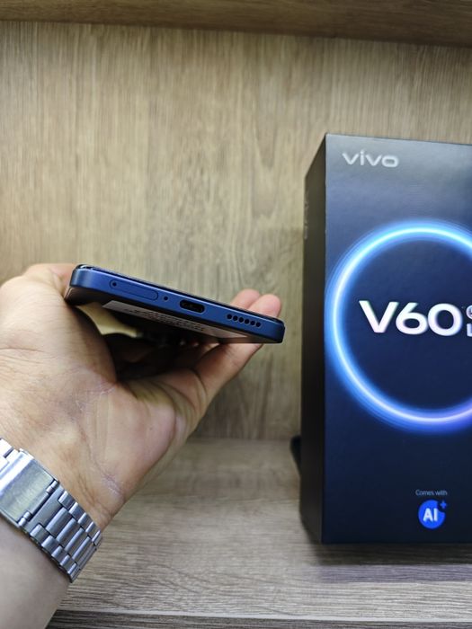 Vivo v60 lite 5G 256gb