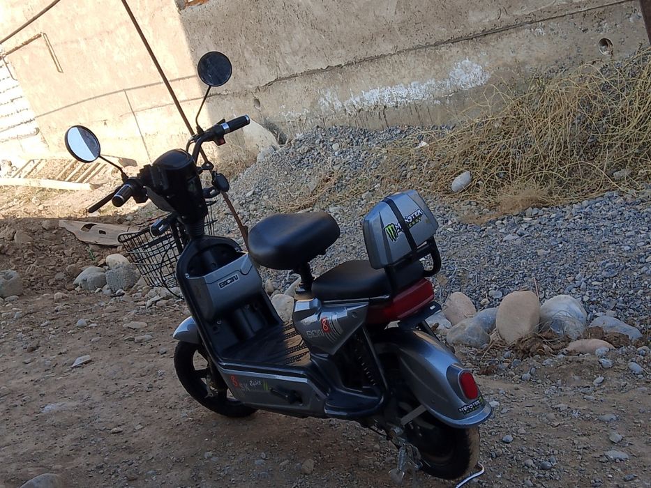 Скутер сатылады бағасын келісеміз