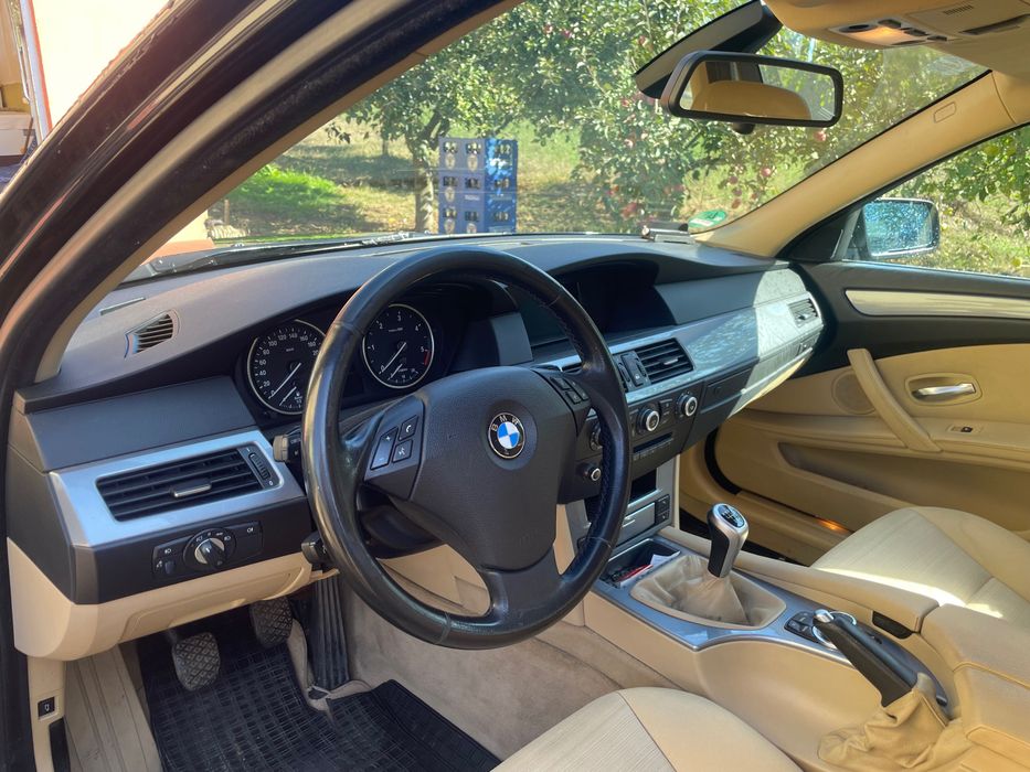 Vând Bmw 520d 2009