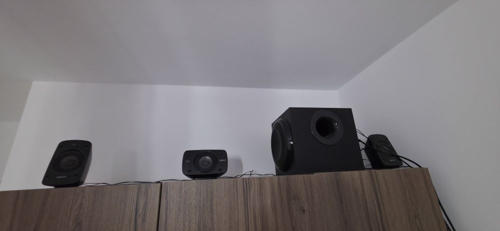 Boxe Logitech Z906 5.1